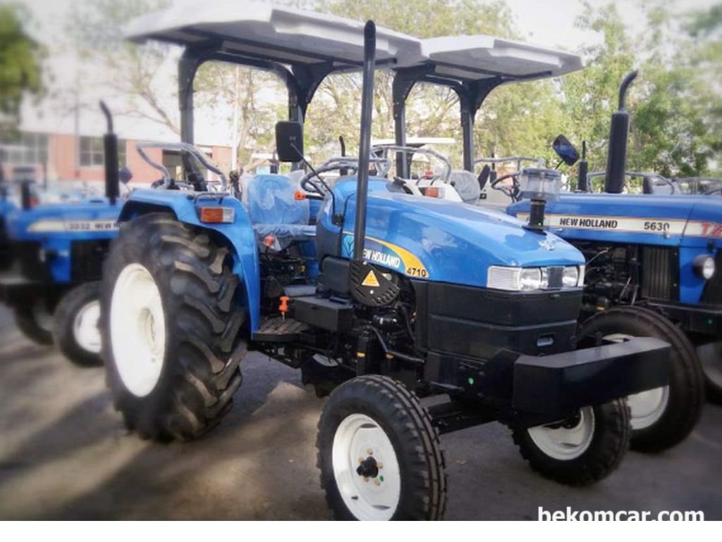 뉴홀랜드 T6010 경고등 종류 New Holland Diesel Tractor T6010|베콤카 차량정밀진단