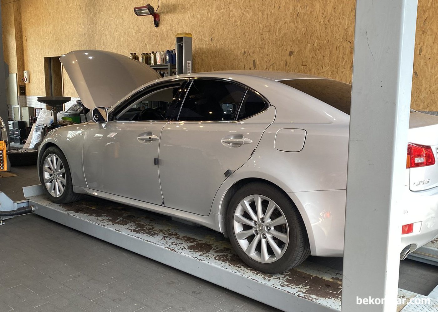 전체적인 진단 점화플러그 교체에 하기 전|bekomcar.com
