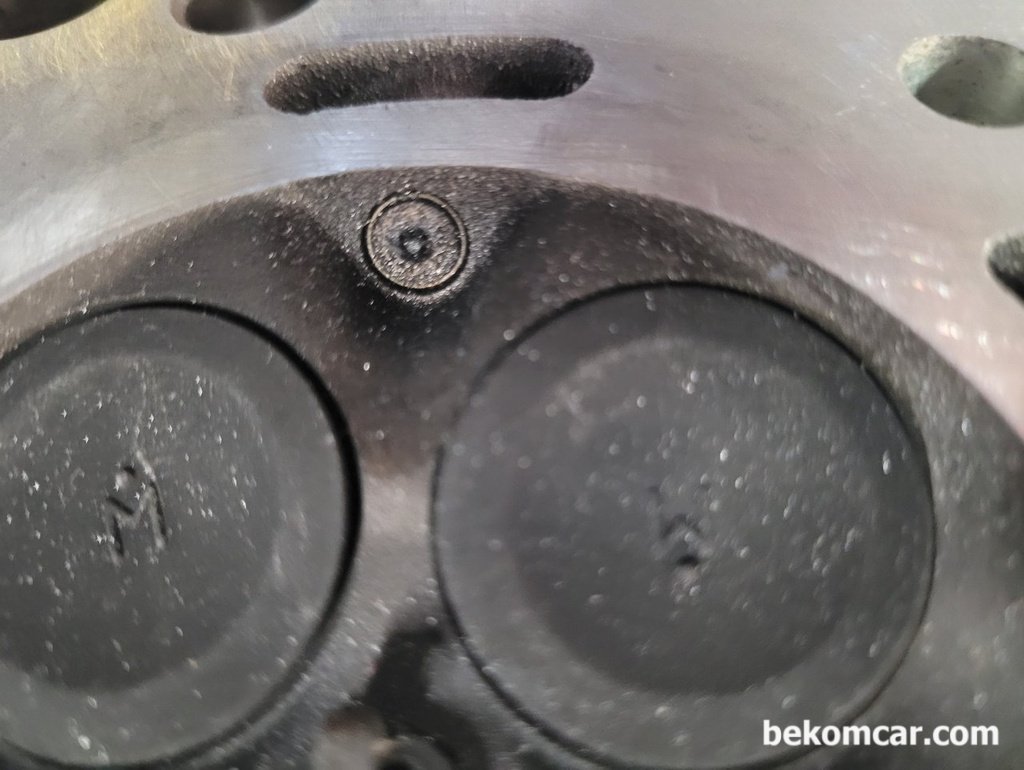 혼다 어코드 직분사 1.5T 약 8만키로 인젝터 상태|bekomcar.com
