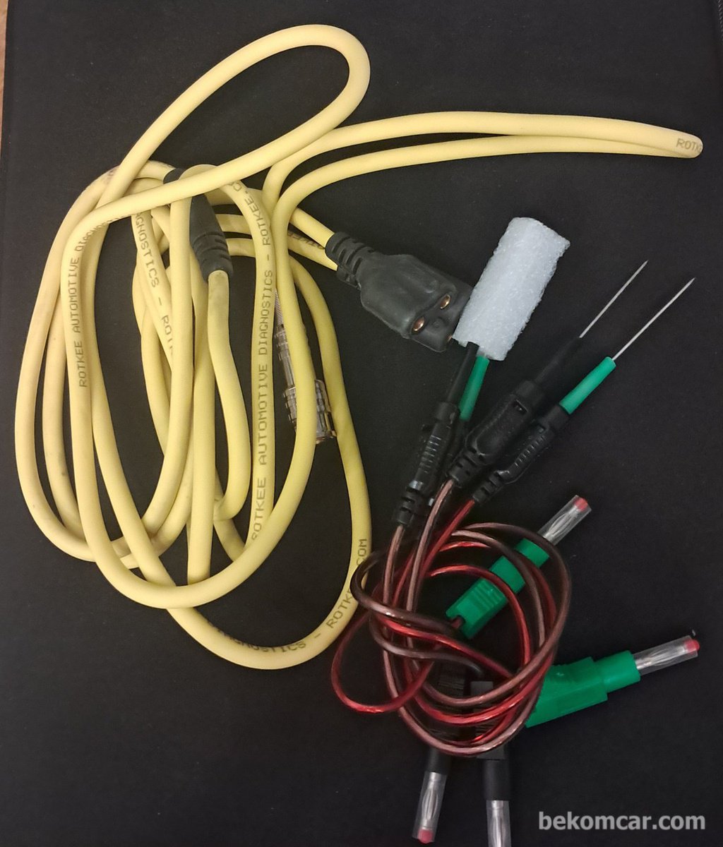 TL-mix4 Mixer Test Lead|bekomcar.com