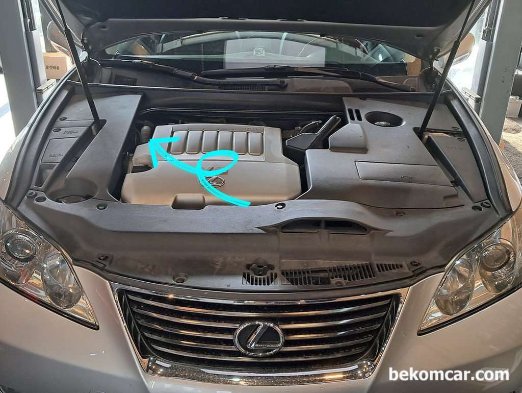 렉서스 ES350 캠리 시에나등 VVTi 호스, 교체필수|بيكومكار  (bekomcar)