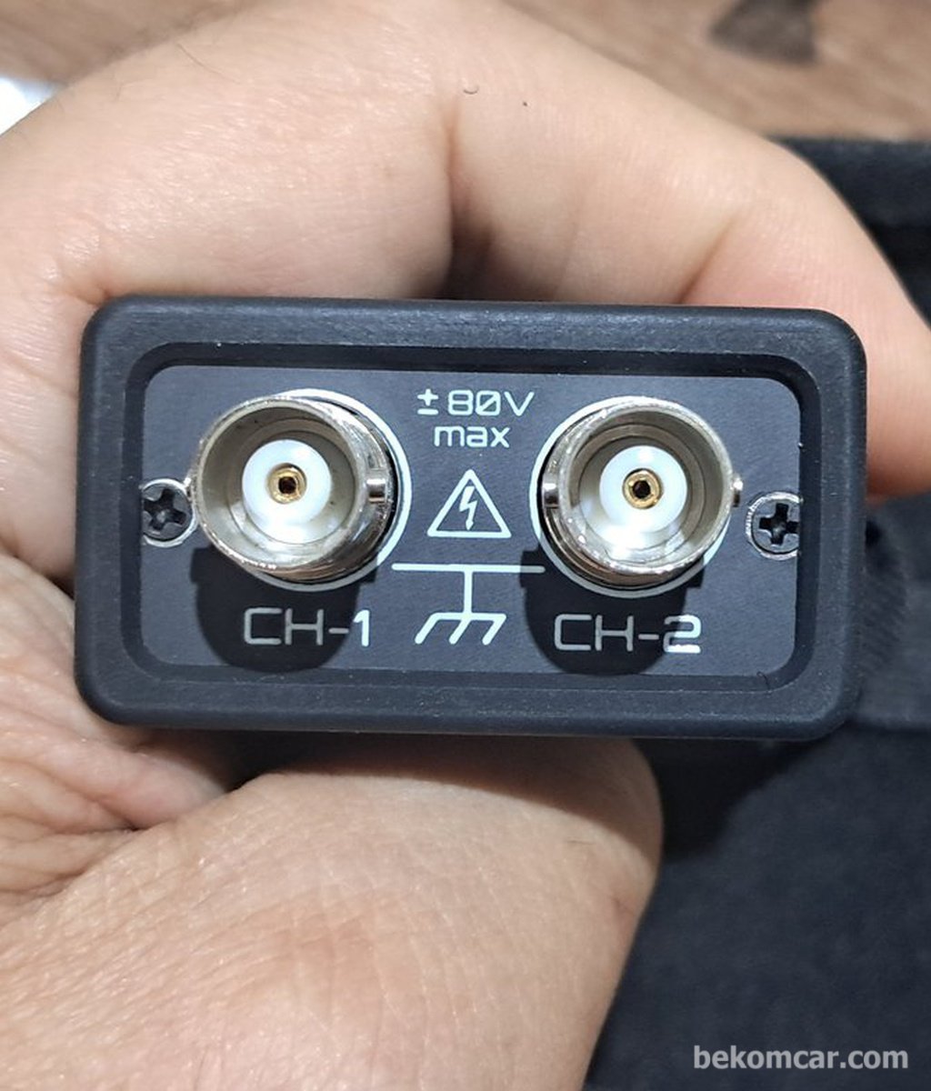 HS512 MAX Oscilloscope (USB), Martin Loren|ベコムカー (bekomcar)
