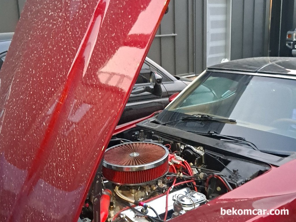 3세대 스포츠카 콜벳(Corvette), 파주부짜모터스에서 만나다|bekomcar.com