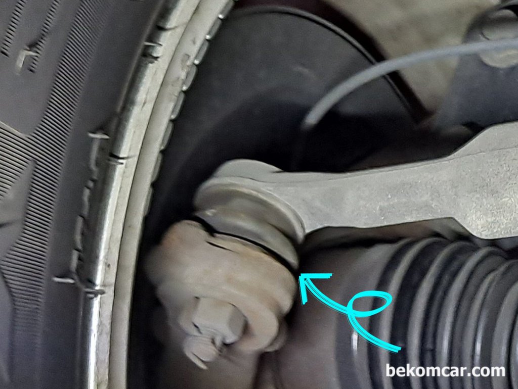 베콤카 건강검진, 오딧세이 하체소음 타이로드엔드|bekomcar.com