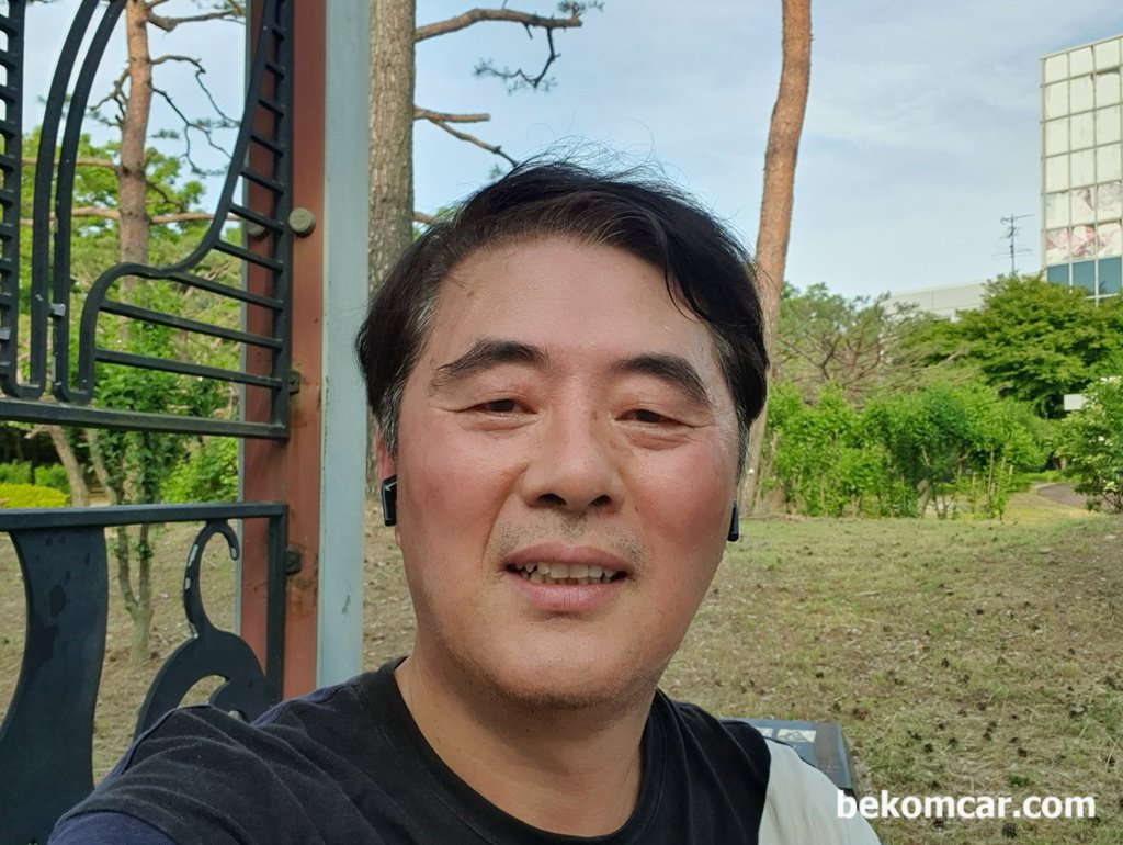 일산 호수공원 조깅중, 할 수 있을때|베콤카 차량정밀진단