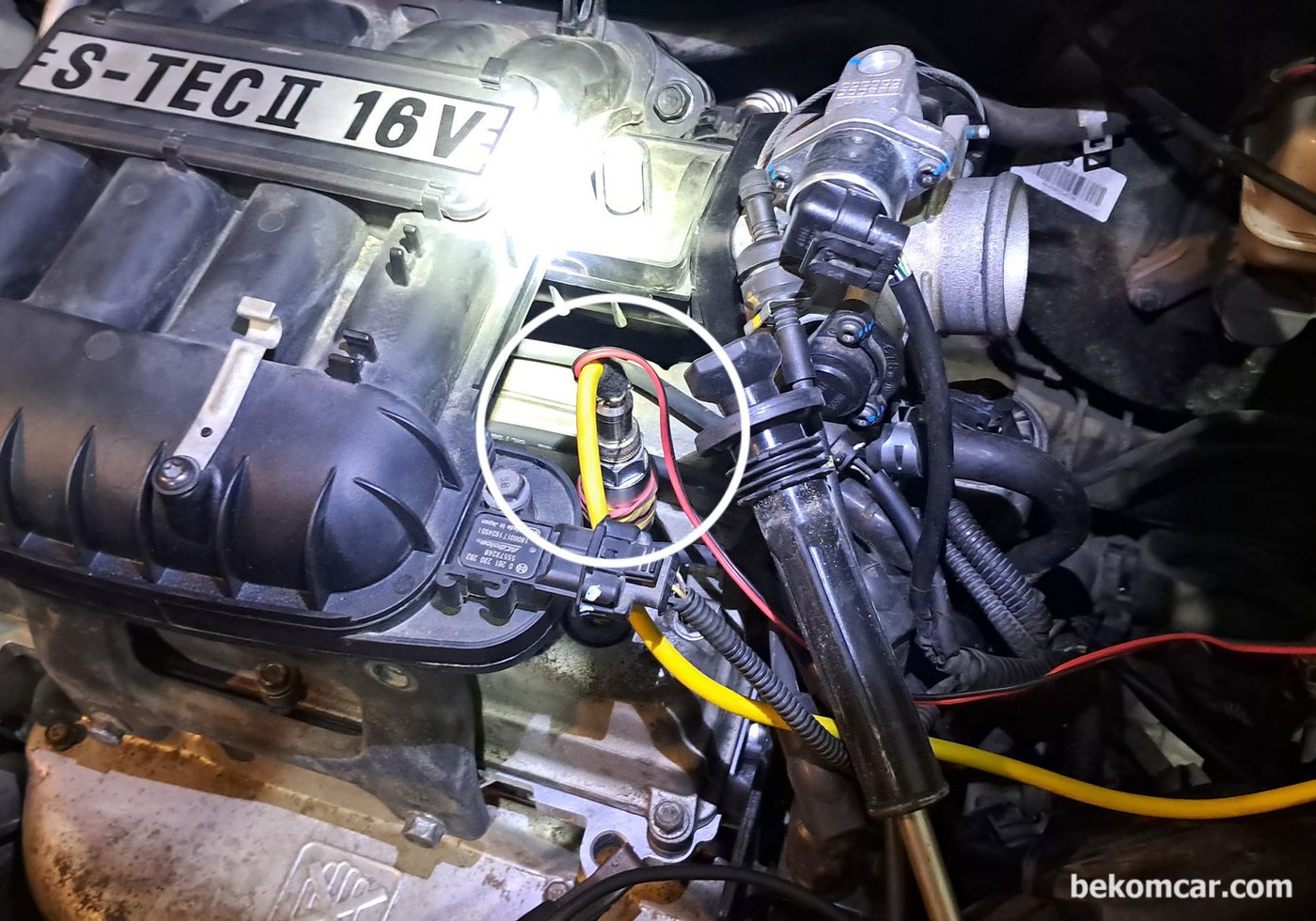 측정환경은 MartinLoren.com 의 HS512Max 스코프뫄 ROTKEE.com 의 PS16 압력센서 를 사용했다|ベコムカー (bekomcar)