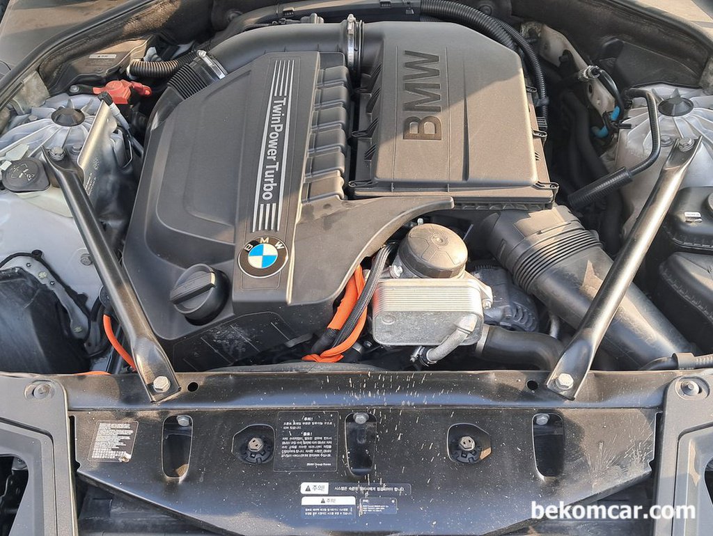 2012 BMW N55 535i, C90CA8 LIN BUS통신 고장코드 진단사례 기록|بيكومكار  (bekomcar)