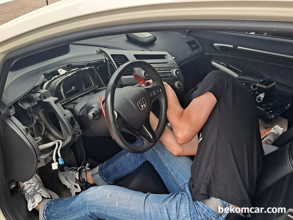 bekomcar academy, Android head unit installation|bekomcar.com