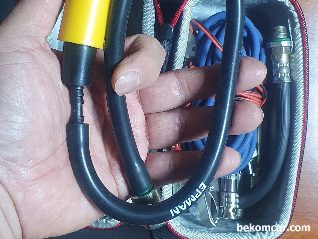 엔진 타이밍 등 정밀진단시 필요한 공구들 정리|ベコムカー (bekomcar)