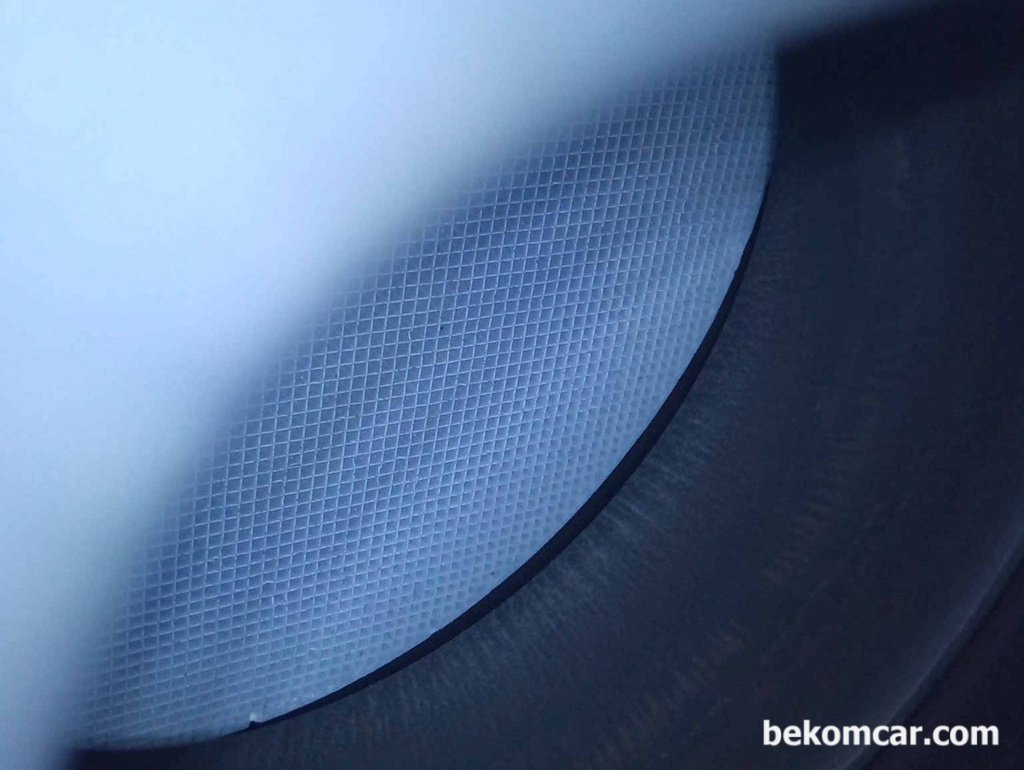 혼다 어코드 9세대 직분사엔진 L15 촉매상태|bekomcar.com