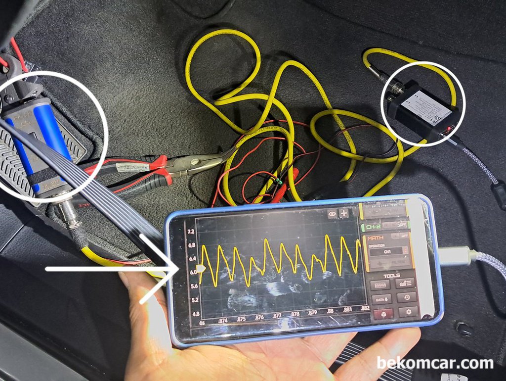 연료펌프는 시동불량, 출력부족, 공연비고장, 주행중 엔진꺼짐 등 다 영향을 준다|ベコムカー (bekomcar)
