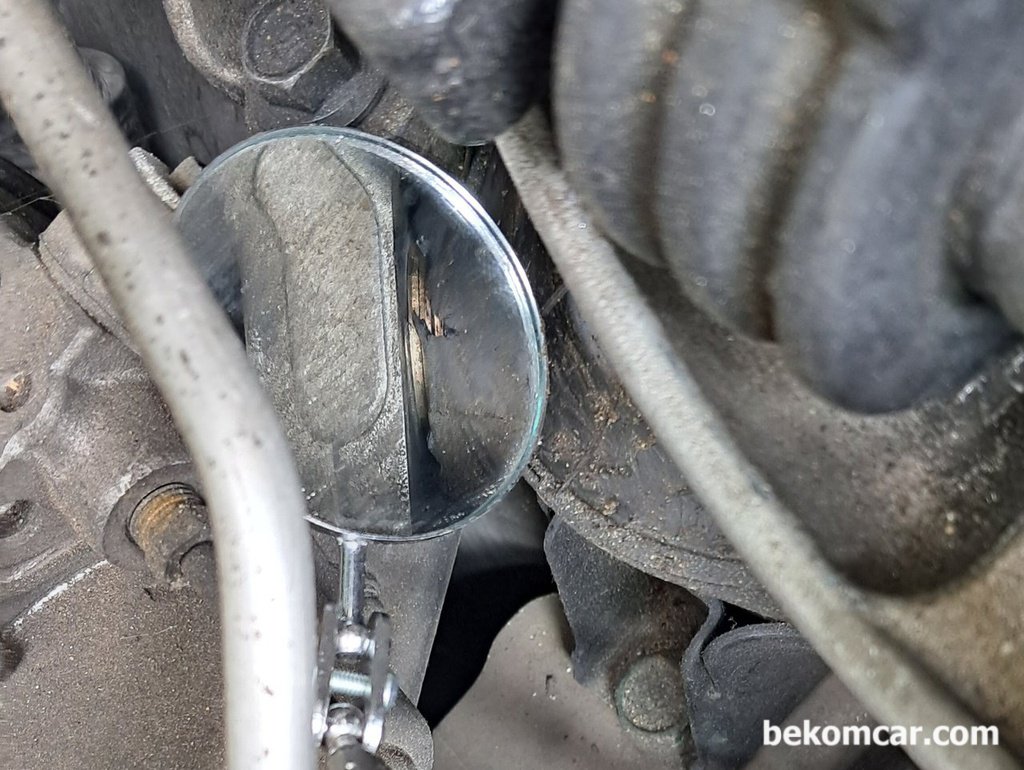 혼다 시빅 엔진마운트 (미미) 교환시점 파악|bekomcar.com