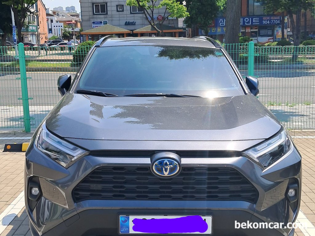 2023 토요타 라브4 하이브리드 A25A FXS엔진|bekomcar.com