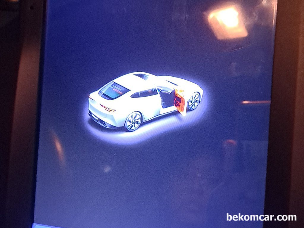 혼다 시빅 9세대 안드로이드 오토 CAN BUS 설치후 도어기능|bekomcar.com
