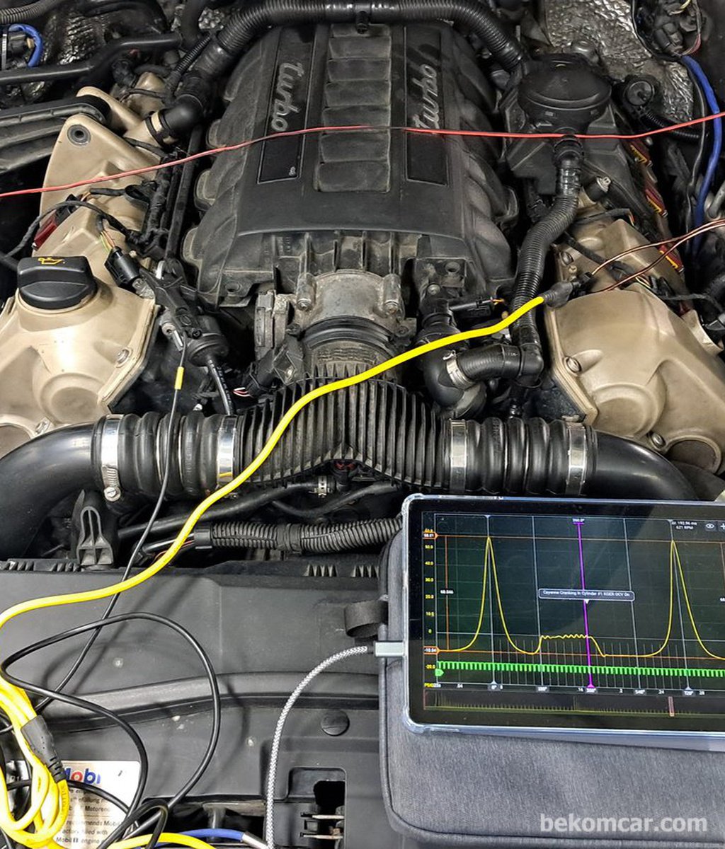 소프트웨어 와 정비사 그리고 차량고장 진단|베콤카 차량정밀진단