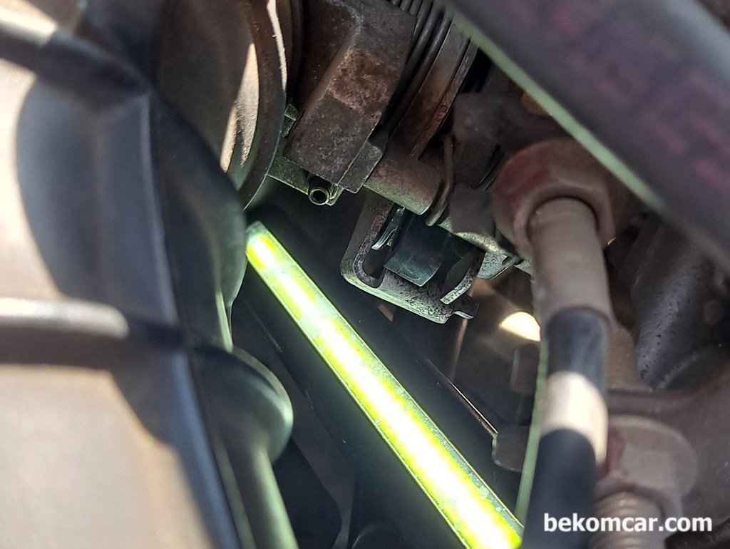 2005년 북미산 어코드 2.4는 DBC 쓰로틀바디이다|贝科姆汽车 (bekomcar)
