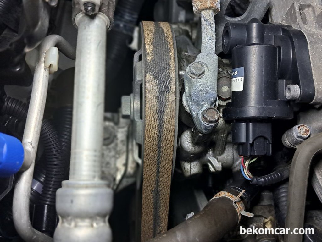 중고차구입전 일반인 점검사항, 혼다 파일럿 중고차 사례|bekomcar.com