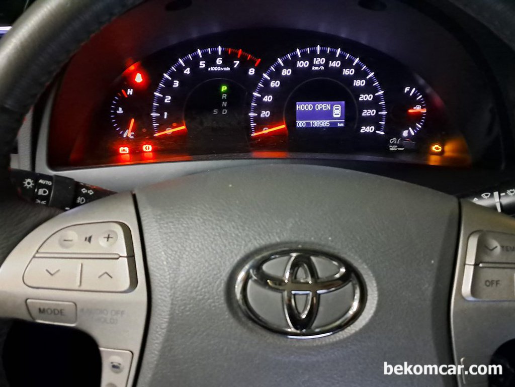 심한 A급 실화, 엔진 기계적 고장부터 체크필수|bekomcar.com