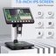 ECU 수리시 현미경, 7Inch IPS Digital Coin Microscope | 베콤카 차량정밀진단