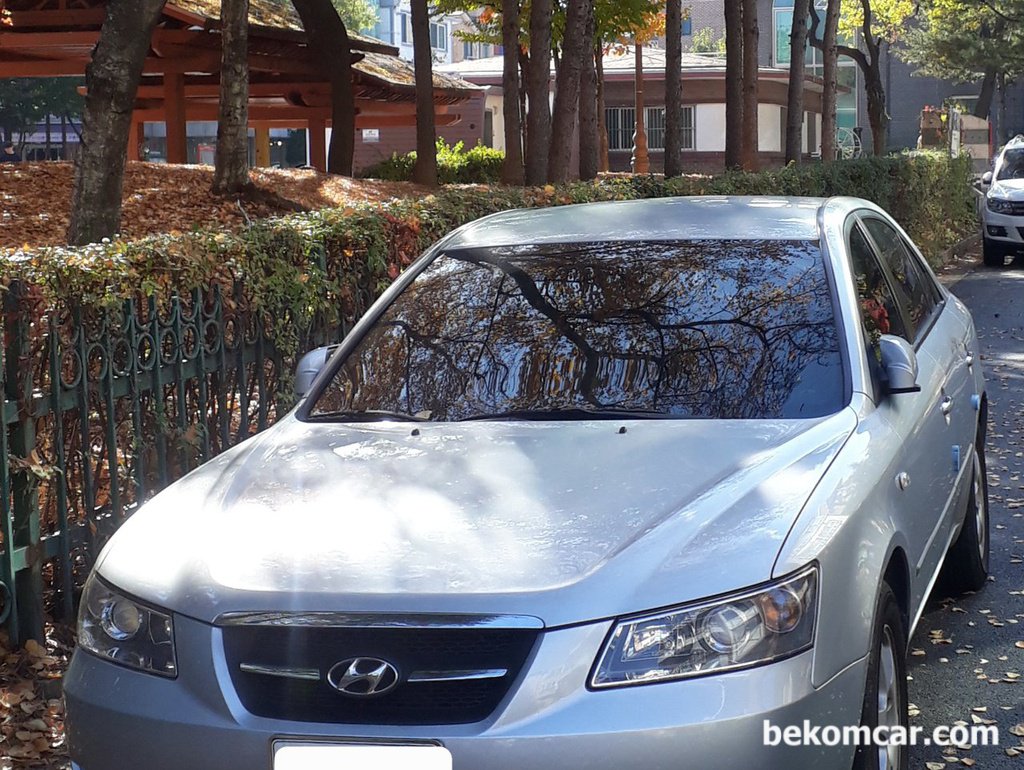 2005년 현대자동차 NF쏘나타, 237,050km주행|bekomcar.com