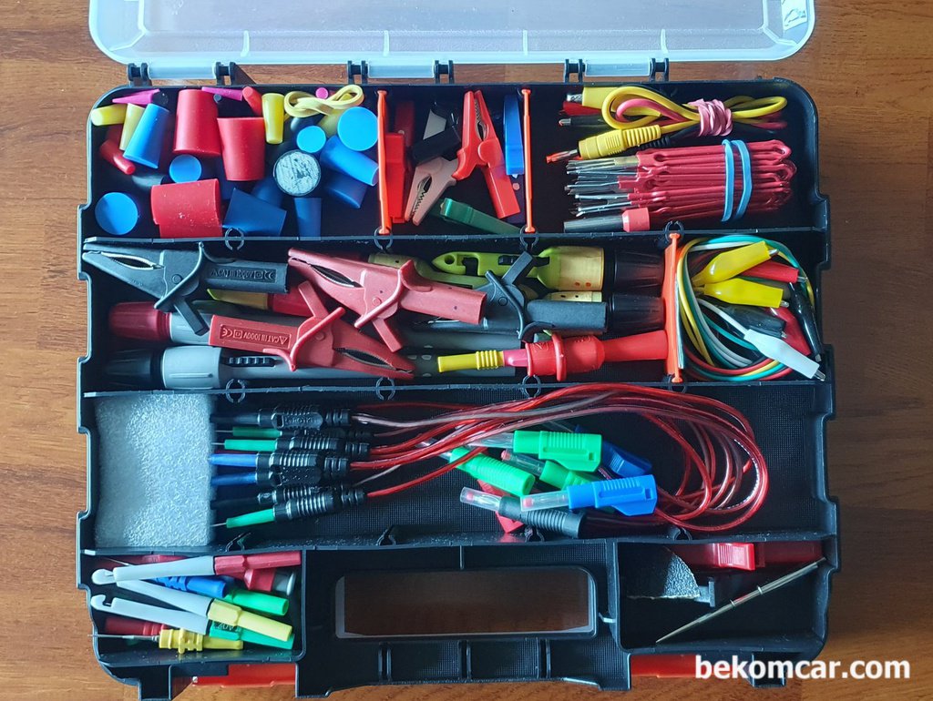 엔진 진단등 전기적 진단니 필수 연장정리|贝科姆汽车 (bekomcar)