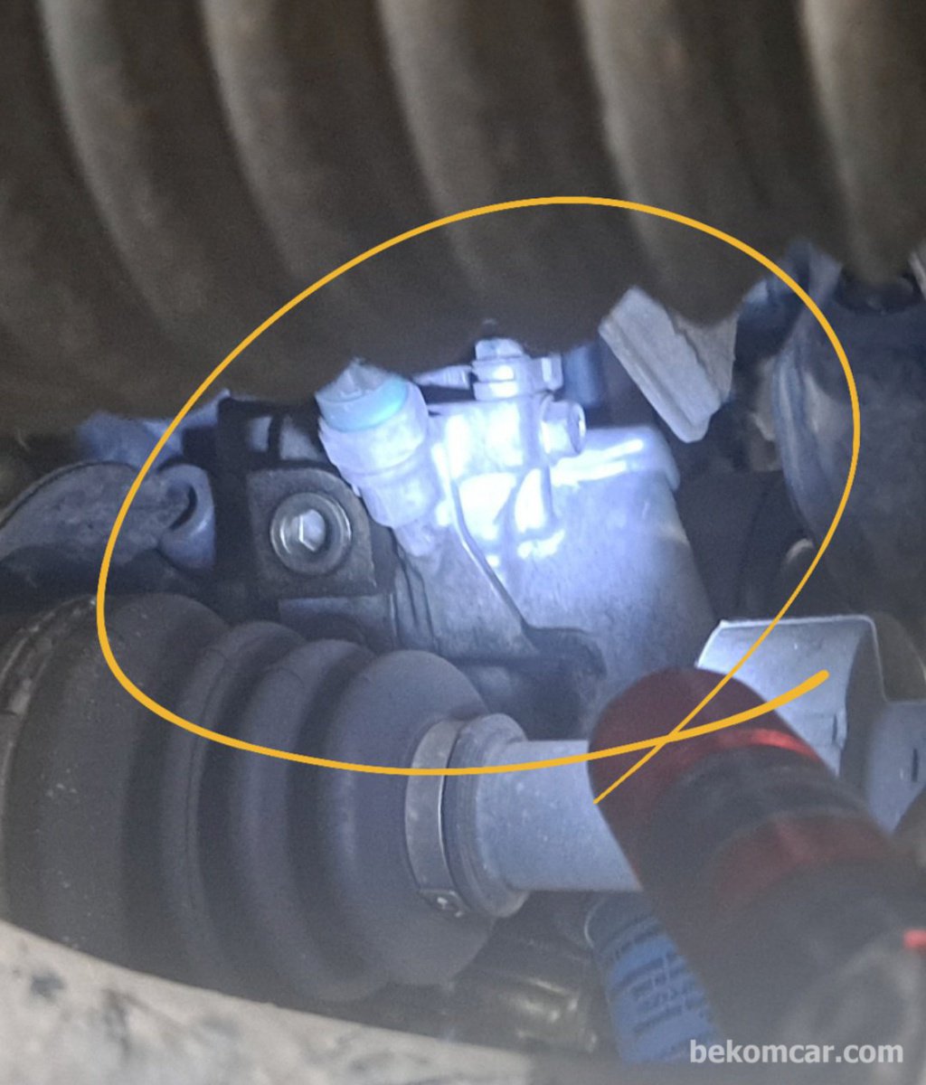 Used car inspection of common problem, Acura VTEC valve|bekomcar.com
