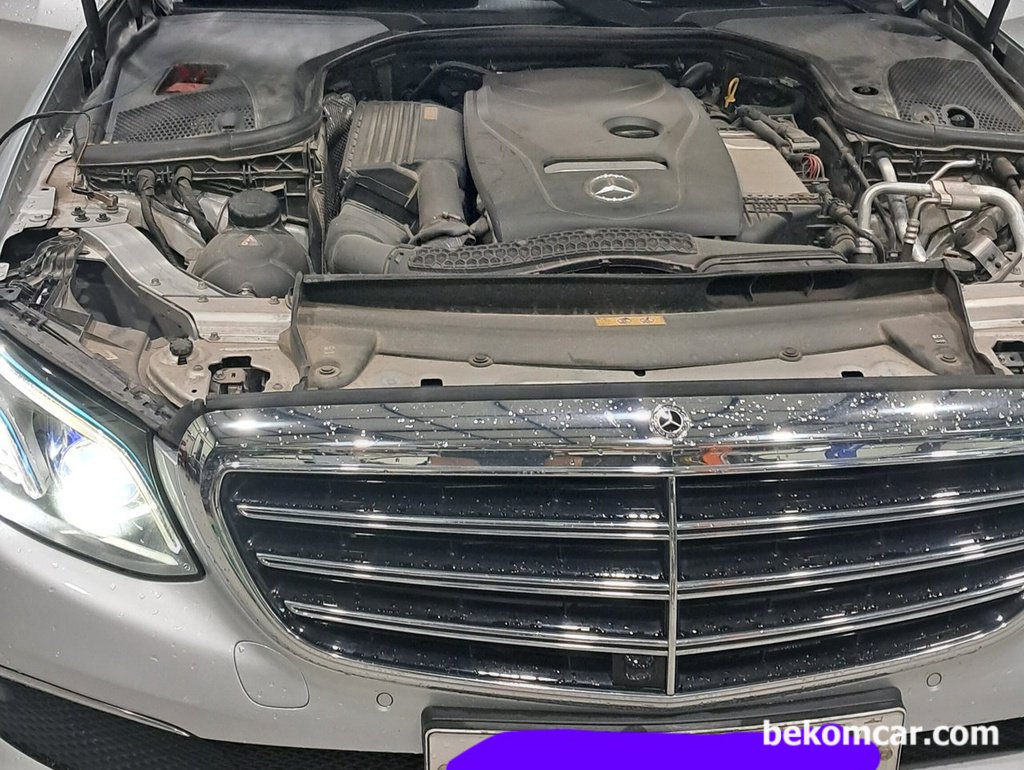 벤츠 W212 E300 주차감지 센서오류 원인|bekomcar.com