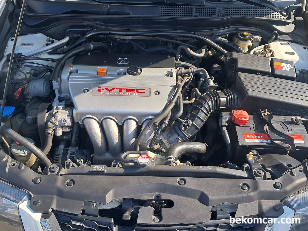 아큐라 TSX 2.4 K24A2 베콤카 건강검진 주요결과|bekomcar.com