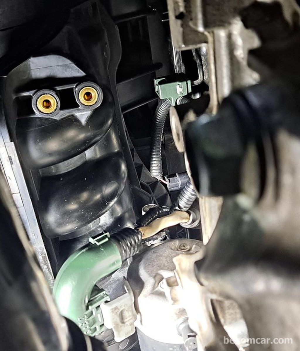 자동차 정비는 디테일에 모든게 결정되는것 같다|贝科姆汽车 (bekomcar)