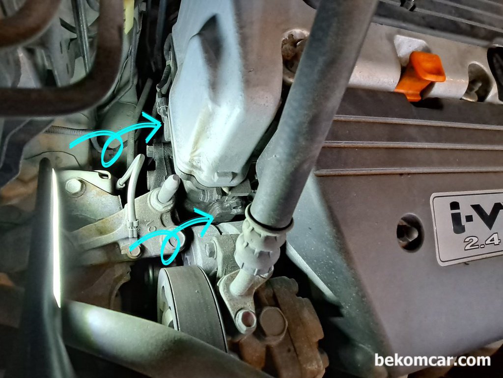 혼다 어코드 CRV 시빅 엘리먼트등 누유부분|bekomcar.com