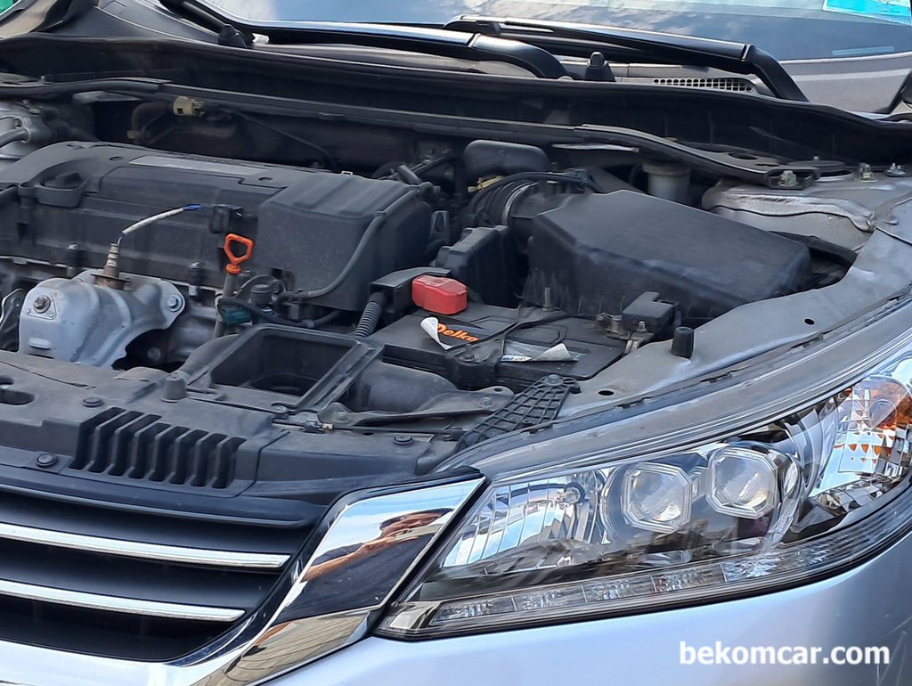 혼다 어코드 9세대 P0420 촉매 고장코드 진단|bekomcar.com