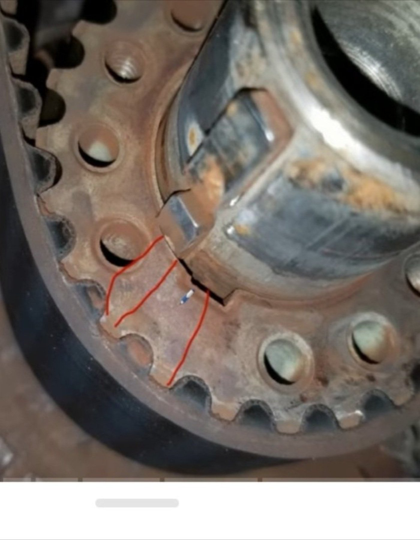 크랭크 키 위치이동 한경우. 타이밍은 정상인 상태. Shifted crank keyway, Low power, no trouble codes, 2006 Lexus RX330.  Big thanks to ScannerDanner, https://youtu.be/vhTHnpeqeHI?si=b-lfaurie6KS2E4i|베콤카 차량정밀진단