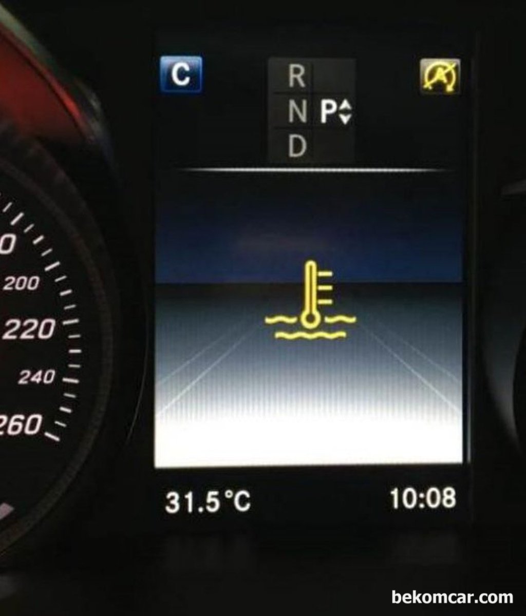 2018년 벤츠 C200 4기통 차량에 P260000 , P260200, U011564, U116000 고장코드가 있습니다. 린 통신이 문제일까요?|贝科姆汽车 (bekomcar)