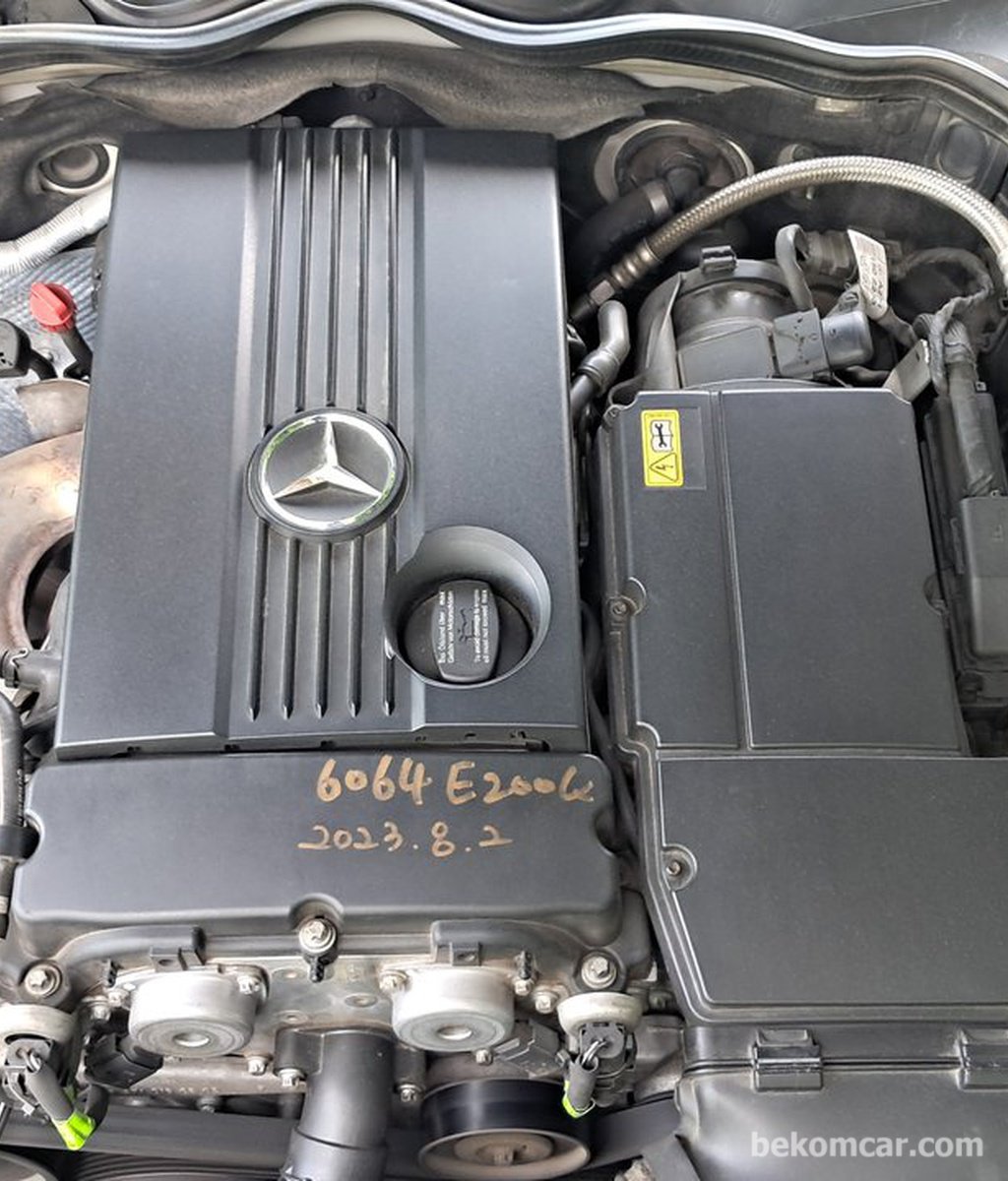 왕눈이 E200K 애칭 '민선생' 201C-01 (P0172) 혼합물 너무농후, 진단 정비사례|ベコムカー (bekomcar)