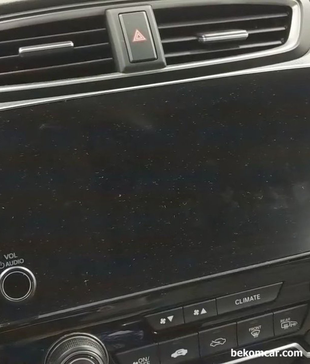 2019년 혼다 CRV AWD 라디오 디스플레이판넬이 먹통입니다. 갑자기 화면이 먹통이라 운전을 못하고 있어요.|ベコムカー (bekomcar)