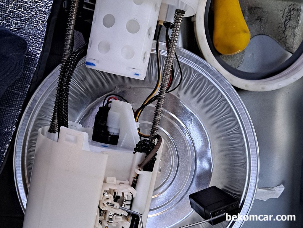 Fuel pump assembly of Honda Civic 1.8L|bekomcar.com