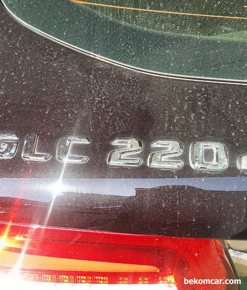 벤츠 GLC220D 고장코드 'P06A900 센서 기준 전압 출력부 4에 작동 오류가 발생했습니다' 그리고 P04042F 배기가스 재순환 표지셔너(고압)의 구동 장치가 고장입니다. 불규칙한 신호가 존재합니다'|ベコムカー (bekomcar)