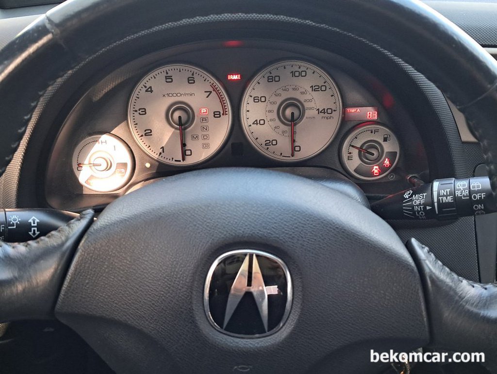 아큐라 2002년 RSX 2.0 Base K20A3엔진, P0505 IACV 고장코드 진단에서 배울점|베콤카 차량정밀진단
