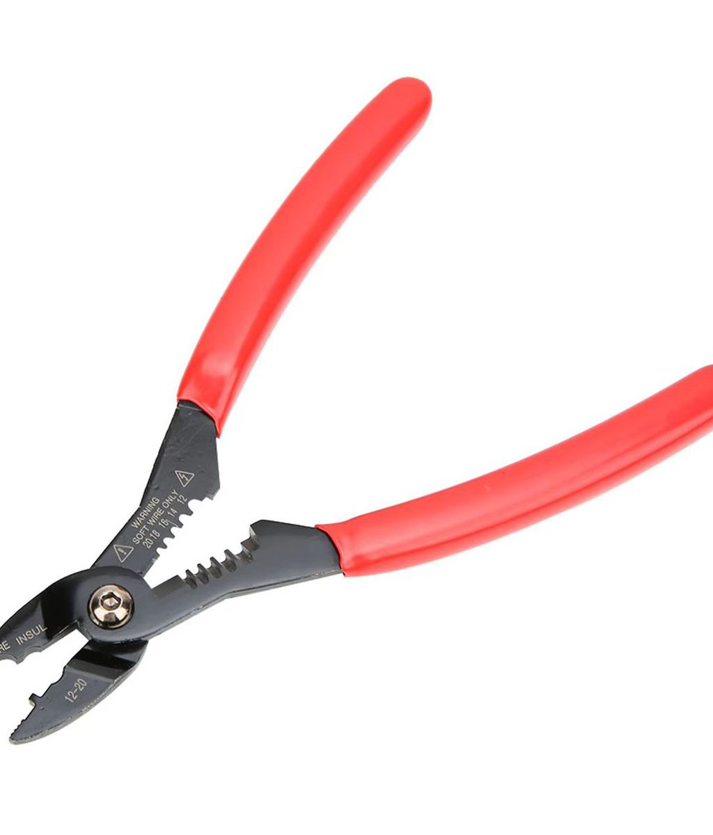 7in Squeeze Pliers 크림핑 공구|ベコムカー (bekomcar)