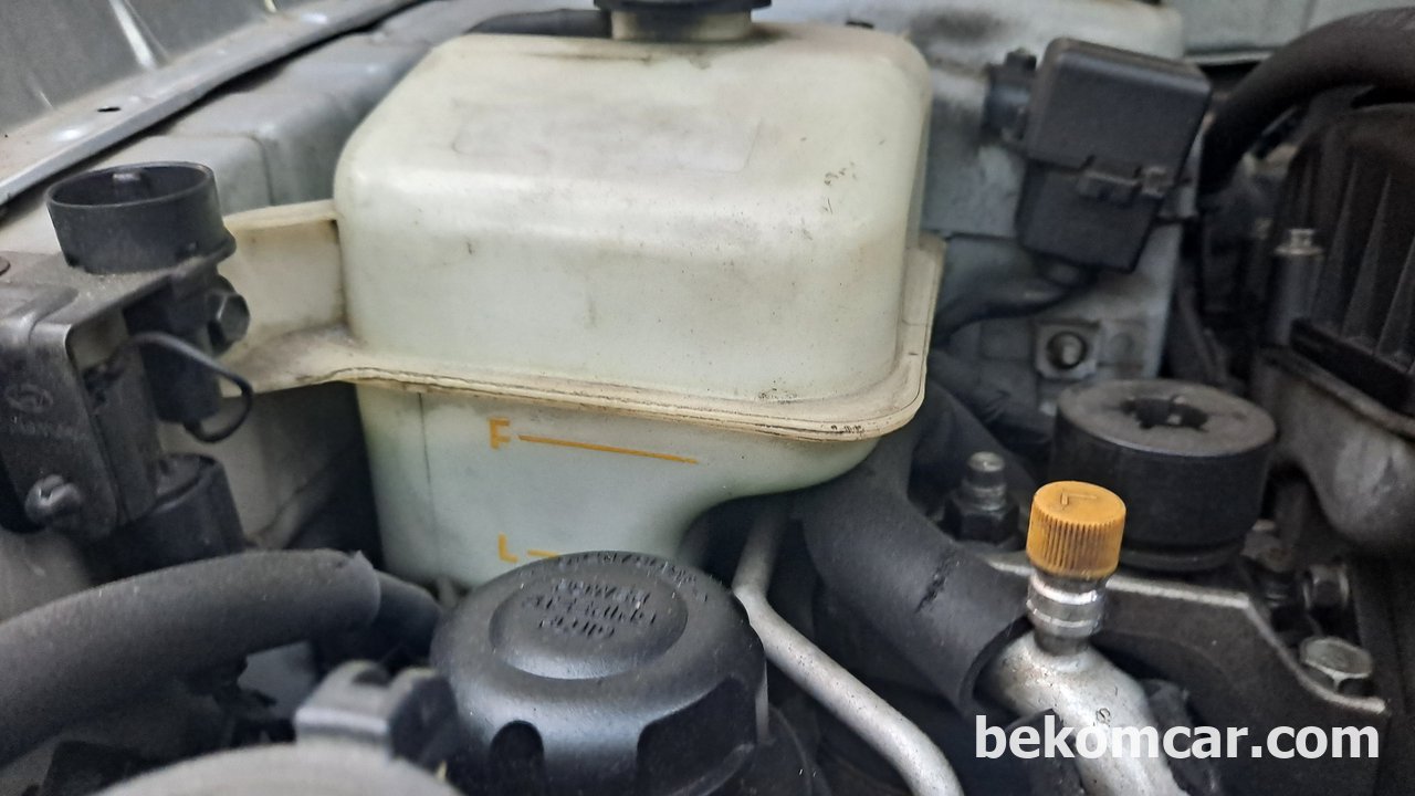 [Common, Coolant/ Antifreeze] Coolant/antifreeze Check | Bekomcar.com