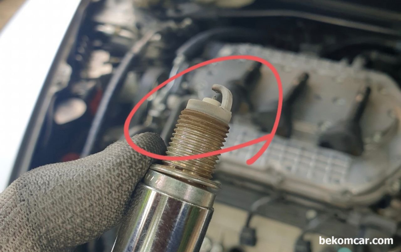 Used car spark plug and ignition coil inspection, None|bekomcar.com