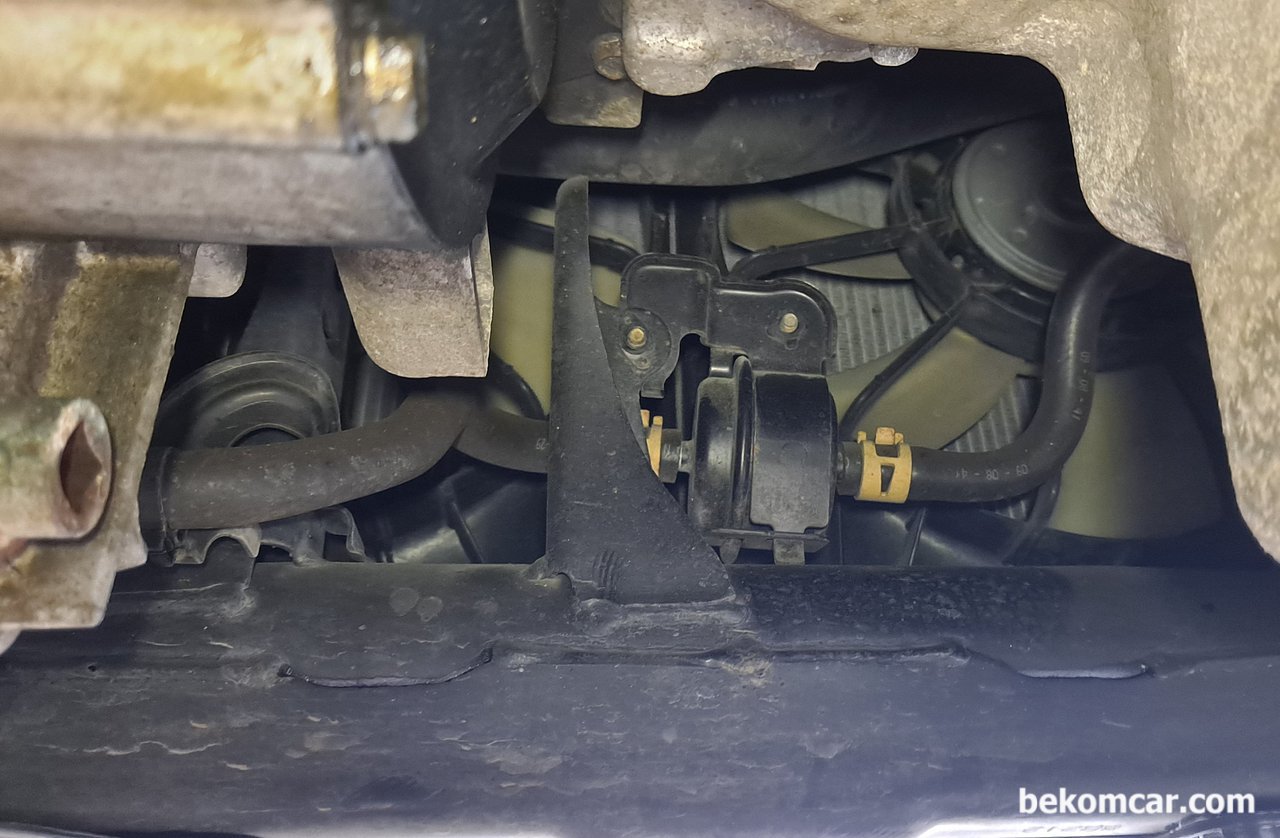 本田思域 SI ATF 滤清器更换完成, None|贝科姆汽车 (bekomcar)