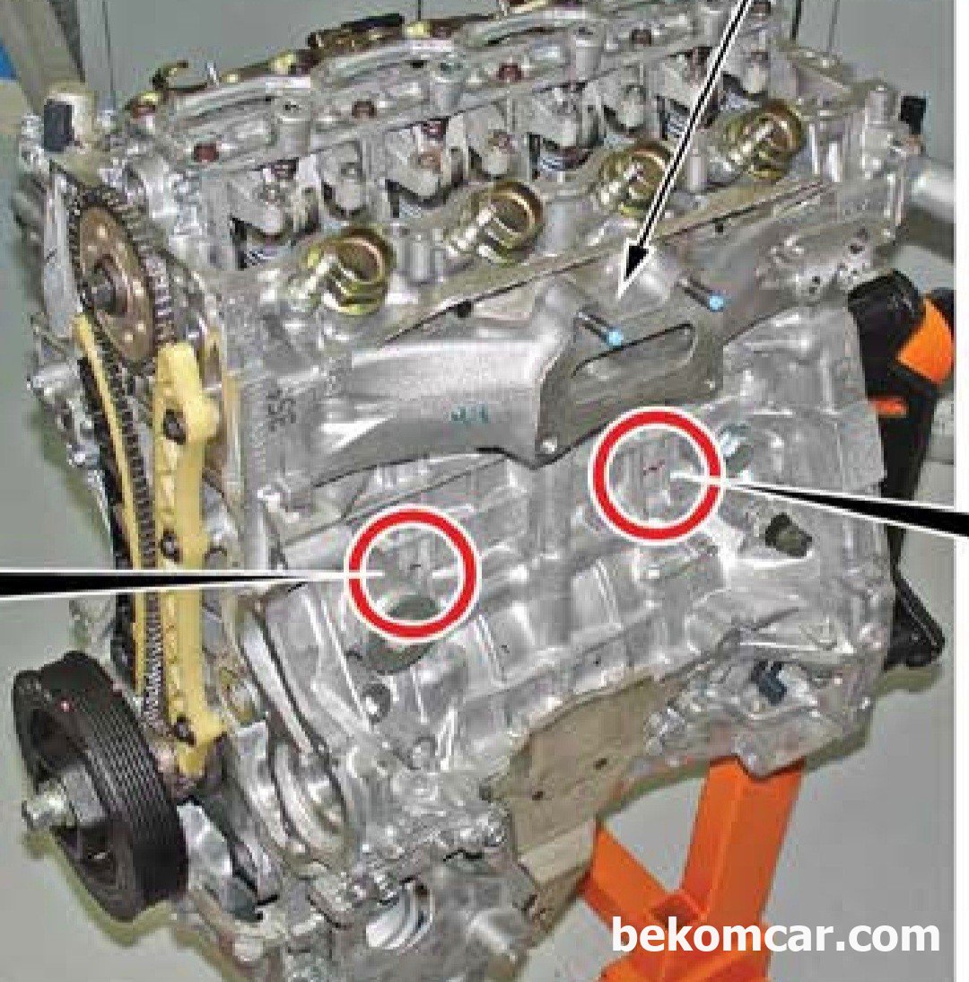 Possibility of engine block crack of Honda Civic in North America in