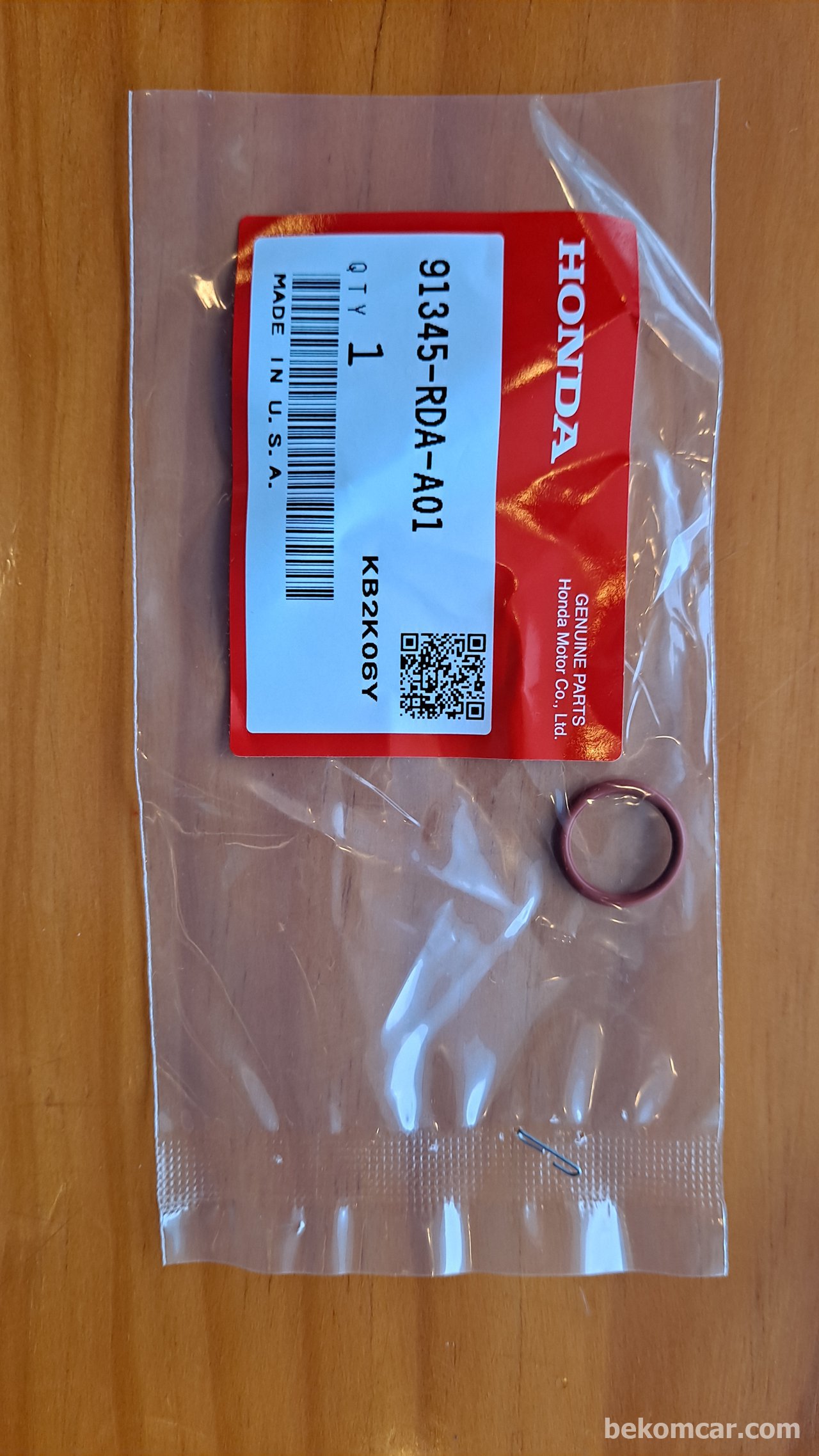 파워저압 호스 O링 91345-RDA-A01 | 베콤카 (bekomcar.com)
