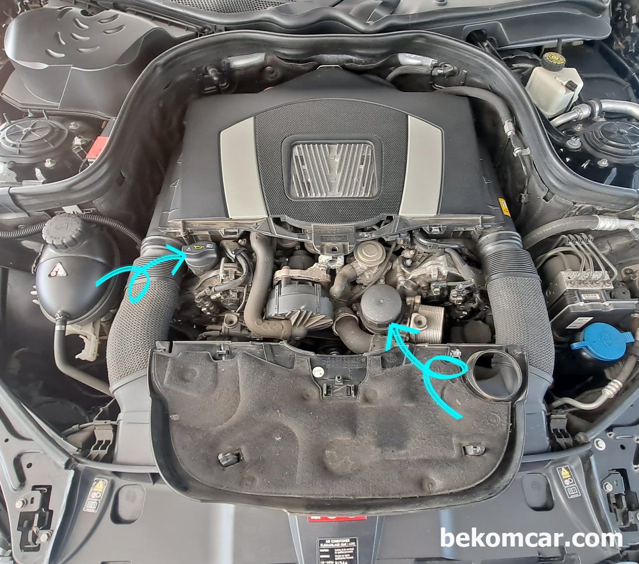 w212-e300-bekomcar