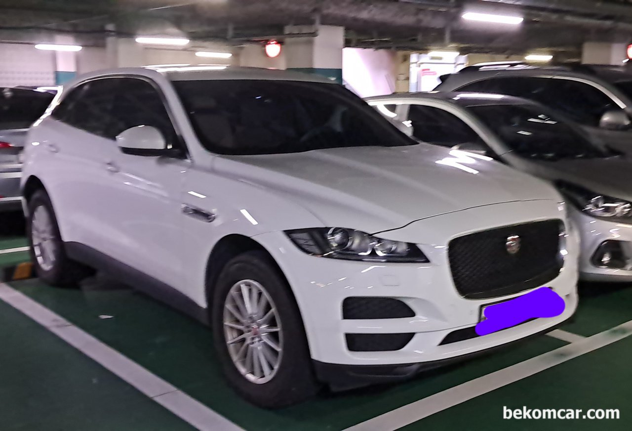 2018년 재규어 (Jaguar) F Pace 2L AJ200 가 멋있다, 2018년 재규어 (Jaguar, 2L AJ200) F Pace 2.0|贝科姆汽车 (bekomcar)