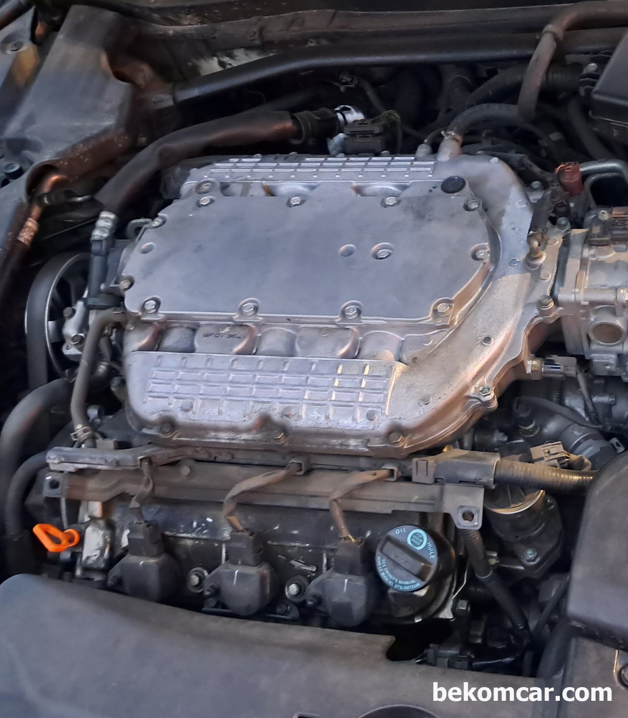 혼다 레전드 P1077 IMT (IMRC) Valve Stuck Short 점검