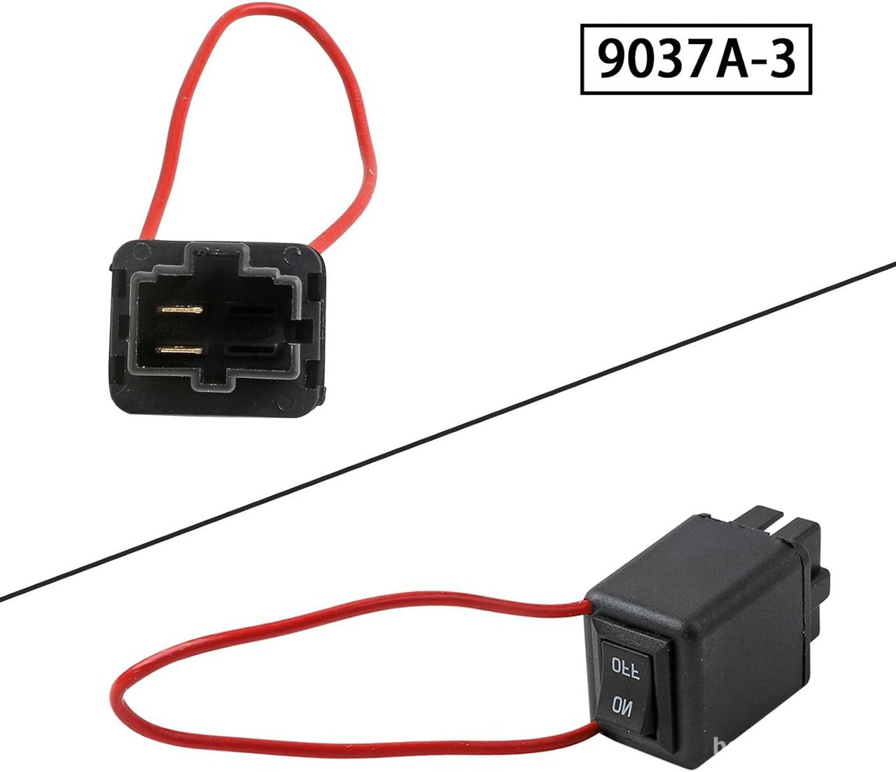 9038A Fuel Pump Relay Bypass Master Kit FT111FT ベコムカー (bekomcar)