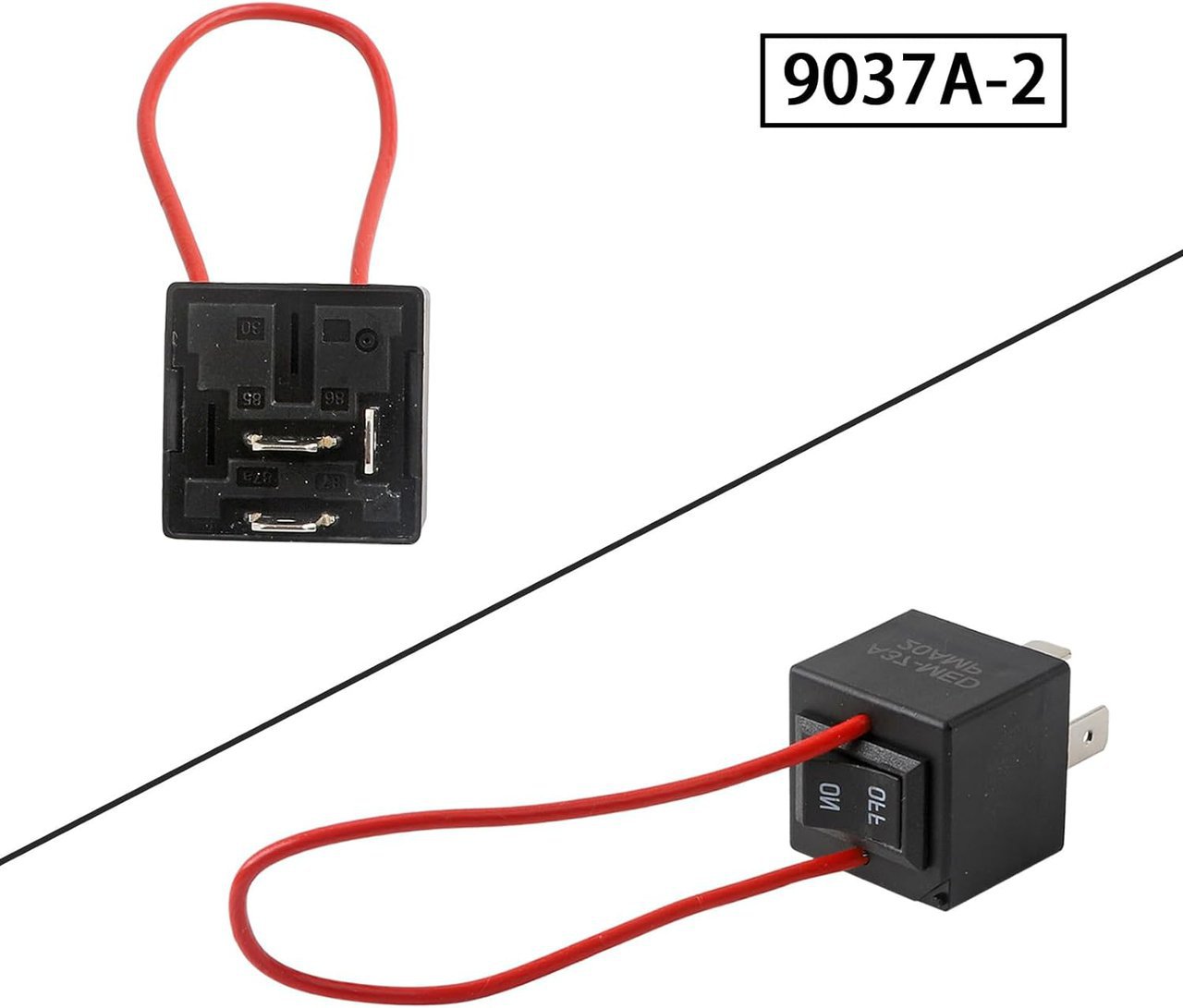 9038A Fuel Pump Relay Bypass Master Kit FT111FT ベコムカー (bekomcar)