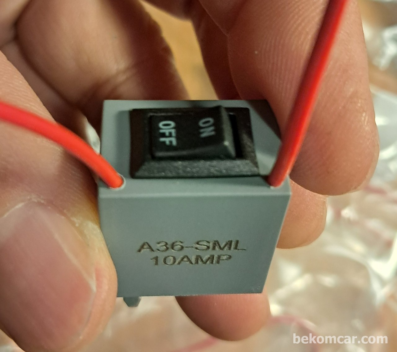 9038A Fuel Pump Relay Bypass Master Kit FT111FT 베콤카